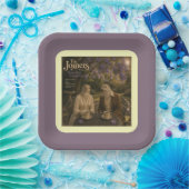 The Joiners Album: eine Parodie Pappteller (Party)