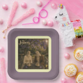 The Joiners Album: eine Parodie Pappteller (Party)