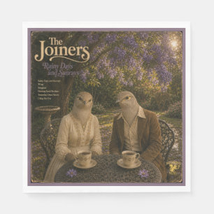 The Joiners Album: eine Parodie Serviette