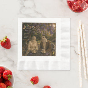 The Joiners Album: eine Parodie Serviette