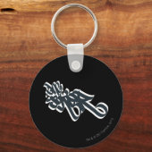 The Joker Street Font Schlüsselanhänger (Vorderseite)