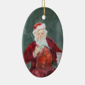 The Jolly Pint Keramik Ornament (Rechts)