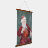 The Jolly Pint Wandteppich Mit Holzrahmen (Gewinkelt)