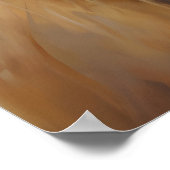 The Journey Home The Good Shepherd Bible Art Chris Poster (Ecke)