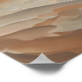 The Journey Home The Good Shepherd Jesus Easter Poster (Ecke)