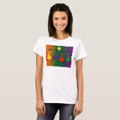 The Joy of Dance T-Shirt (Vorne ganz)