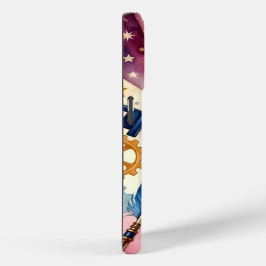 The Joy Of Reading Case-Mate iPhone Hülle (Rückseite / Rechts)