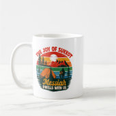 The Joy Of Sukkot Messiah Dwells With Us Jewish Ho Kaffeetasse (Links)