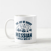 The Joy Of Sukkot Messiah Dwells With Us Jewish Ho Kaffeetasse (Links)