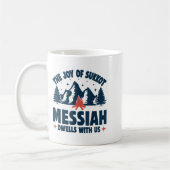The Joy Of Sukkot Messiah Dwells With Us Jewish Ho Kaffeetasse (Links)