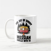 The Joy Of Sukkot Messiah Dwells With Us Jewish Ho Kaffeetasse (Links)