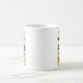 The Joy Of Sukkot Messiah Dwells With Us Jewish Ho Kaffeetasse (Mittel)