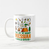 The Joy Of Sukkot Messiah Dwells With Us Jewish Ho Kaffeetasse (Links)