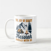 The Joy Of Sukkot Messiah Dwells With Us Jewish Ho Kaffeetasse (Links)