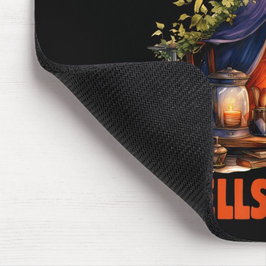 The Joy Of Sukkot Messiah Dwells With Us Jewish Ho Mousepad (Ecke)