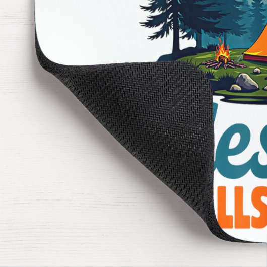 The Joy Of Sukkot Messiah Dwells With Us Jewish Ho Mousepad (Ecke)