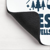 The Joy Of Sukkot Messiah Dwells With Us Jewish Ho Mousepad (Ecke)