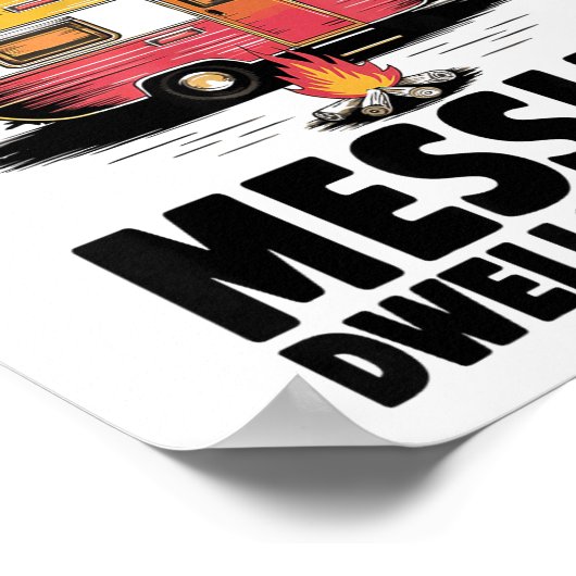 The Joy Of Sukkot Messiah Dwells With Us Jewish Ho Poster (Ecke)