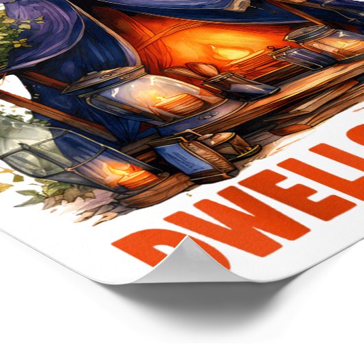 The Joy Of Sukkot Messiah Dwells With Us Jewish Ho Poster (Ecke)