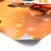 The joyful description poster (Ecke)