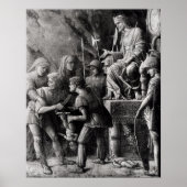 The Judgement of Solomon Poster (Vorne)