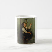 The Juggler 1882 ~ Shoe Shine Boy Kaffeetasse (Mittel)