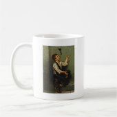 The Juggler 1882 ~ Shoe Shine Boy Kaffeetasse (Links)