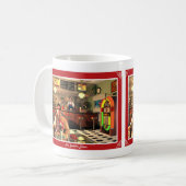 The Jukebox Diner Kaffeetasse (Vorderseite Links)