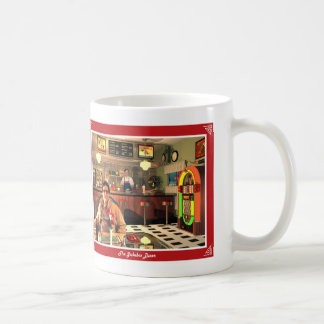 The Jukebox Diner Kaffeetasse