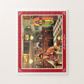 The Jukebox Diner Puzzle (Vertikal)