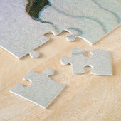 "The Julbock" Weihnachtsziege von John Bauer Puzzle (Seite)