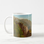 The Juniata River, Pennsylvania by Thomas Moran Kaffeetasse (Links)