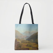 The Juniata River, Pennsylvania by Thomas Moran Tasche (Vorderseite)