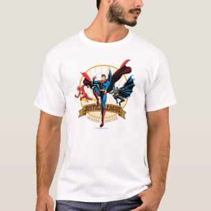 The Justice League Heroes United T-Shirt