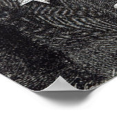 The Kaiser Wilhelm, aus 'Leisure Hour', 1888 Poster (Ecke)