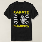 The Karate Kid Karate Champion T-Shirt (Design vorne)