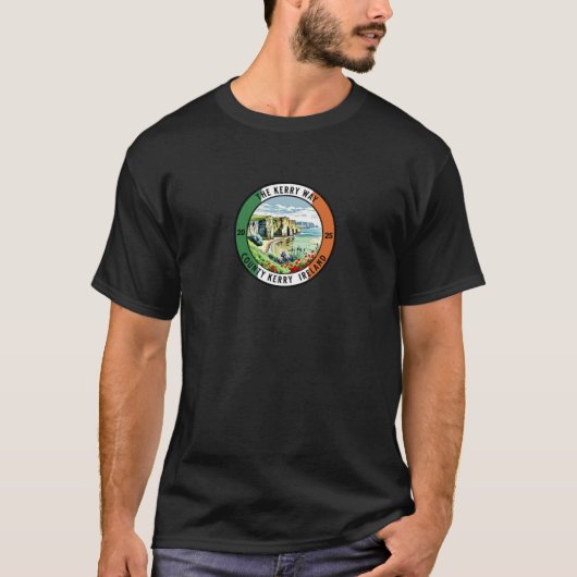 THE KERRY WAY family T-Shirt (Vorderseite)