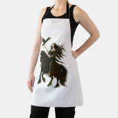 "The Key" Collection Throw Pillow Schürze (InSitu)