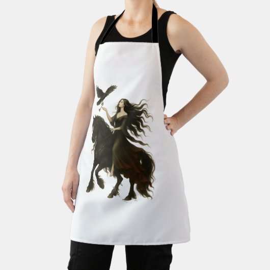 "The Key" Collection Throw Pillow Schürze (InSitu)