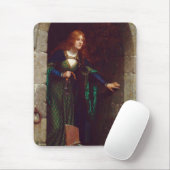 The Keys, c. 1909, von Edmund Blair Leighton Mousepad (Mit Mouse)
