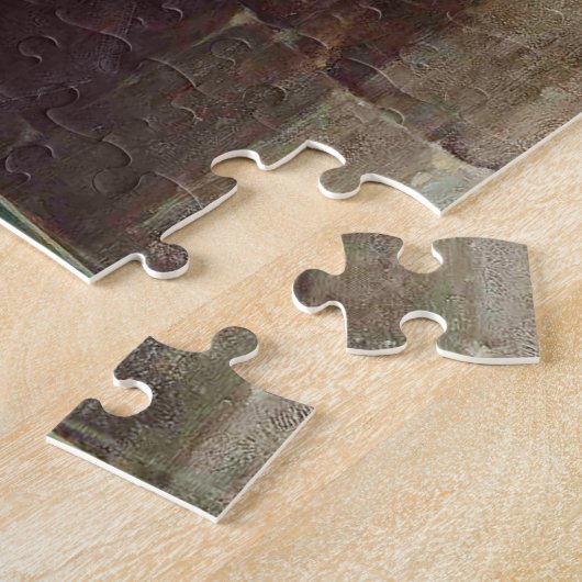 The Keys, c. 1909, von Edmund Blair Leighton Puzzle (Seite)