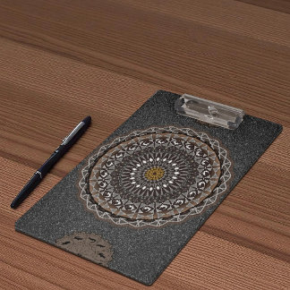 The khaki crocodylus porosus klemmbrett