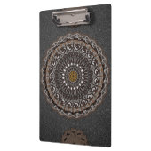 The khaki crocodylus porosus klemmbrett (Links)