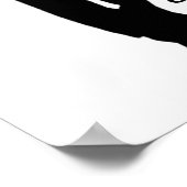 THE KILLERS (1946) Film Noir Poster (Ecke)