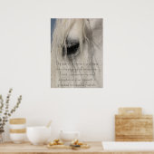 The Kind Eye of Gulliver Poster (Küche)