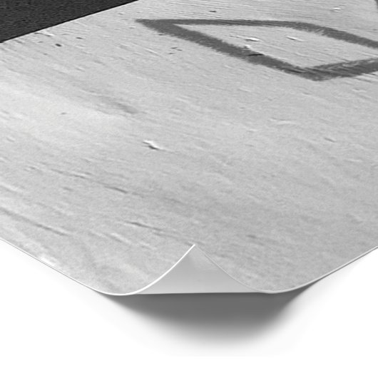 THE KIND NEIGHBOUR POSTER (Ecke)