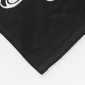 The Kind Of Dad Raises A Nurse Gift Nurse's Cute D Fleecedecke (Ecke)