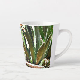 "The King" Erdhörnchen Latte Tasse