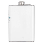 The King in the North,T-Shirt Coffee Mug Flachmann (Rückseite)