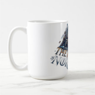 The King in the North,T-Shirt Coffee Mug Kaffeetasse